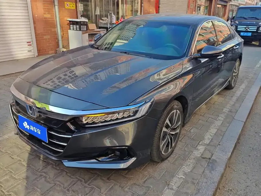 Honda Accord 2022 из CN, фото 1