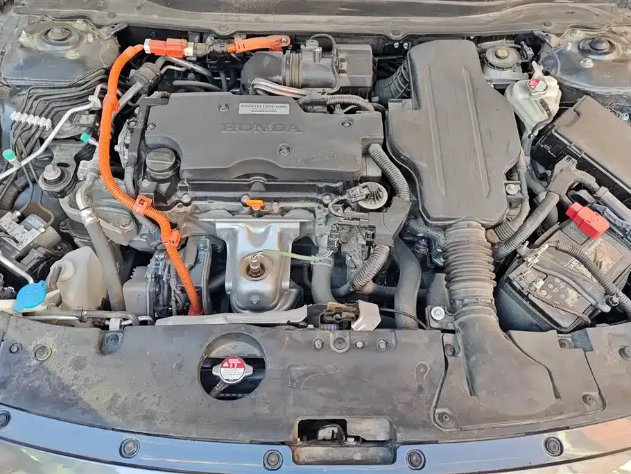 Honda Accord 2022 из CN, фото 10