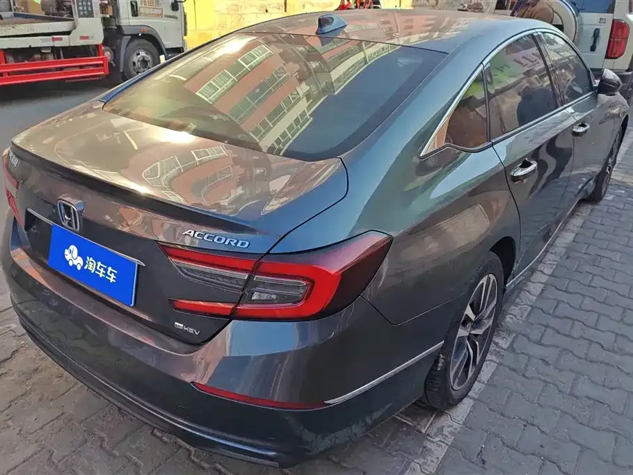 Honda Accord 2022 из CN, фото 3