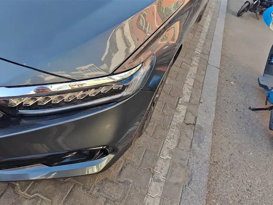 Honda Accord 2022 из CN, фото 5