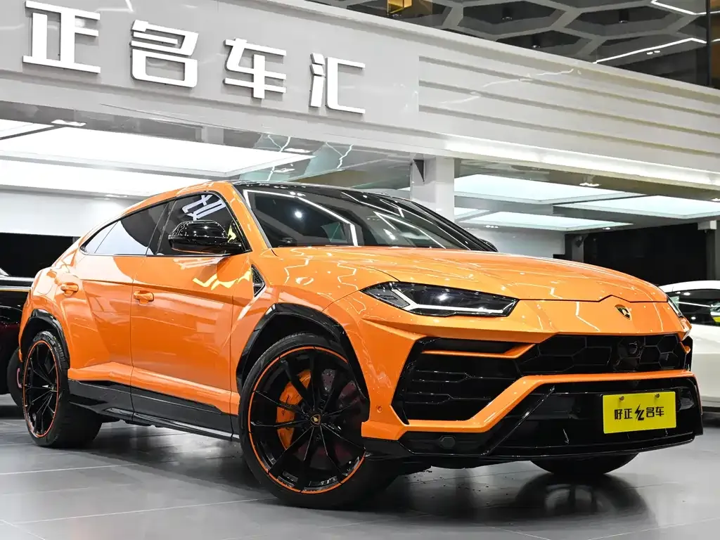 Lamborghini Urus — фото 3