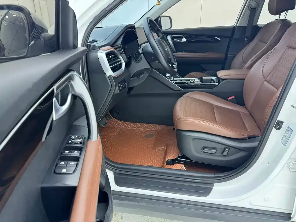 Kia Sportage 2021 из CN, фото 6