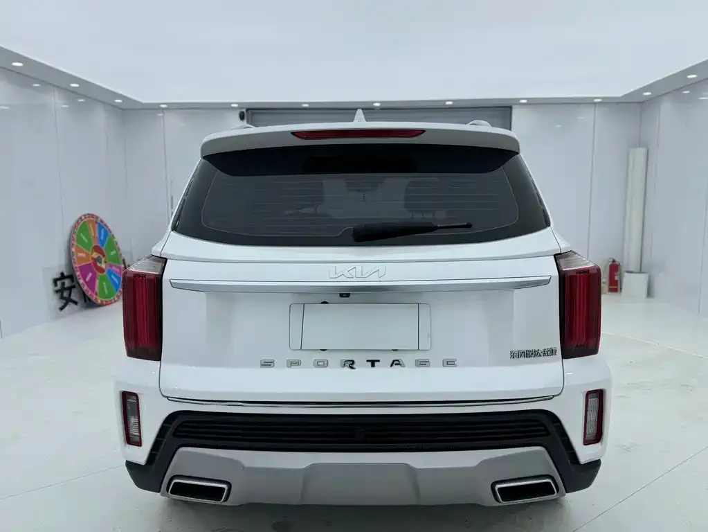 Kia Sportage 2021 из CN, фото 8