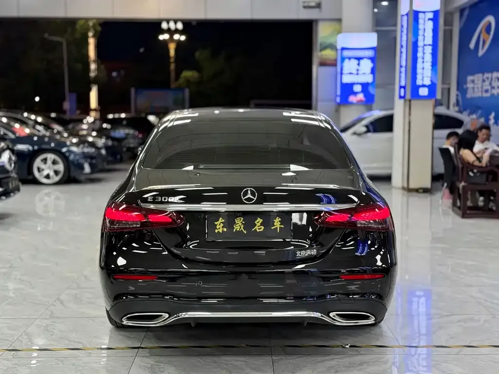 Mercedes-Benz E-Class 2021 из CN, фото 10