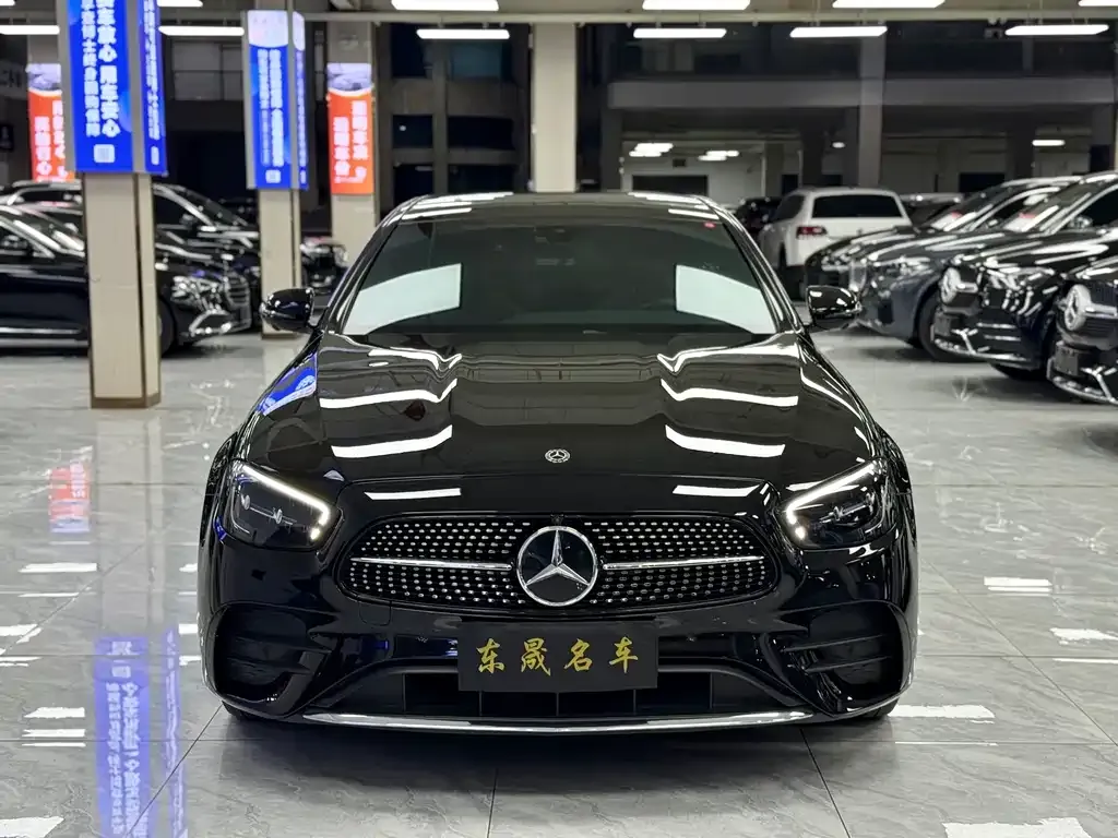 Mercedes-Benz E-Class 2021 из CN, фото 2