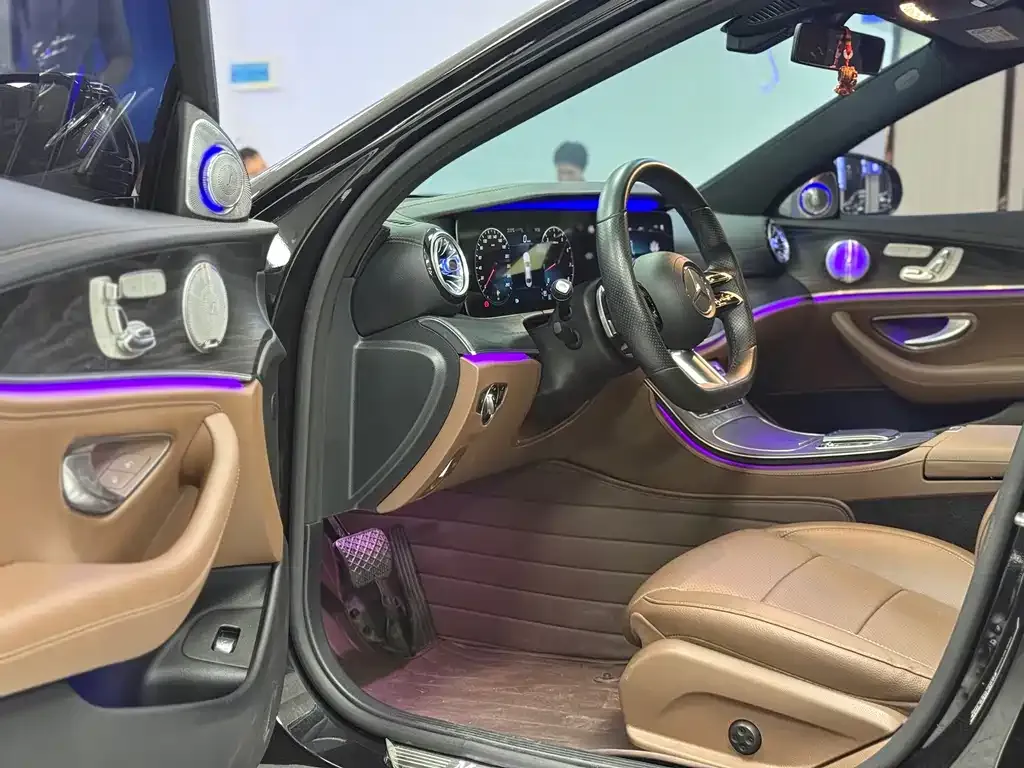 Mercedes-Benz E-Class 2021 из CN, фото 4