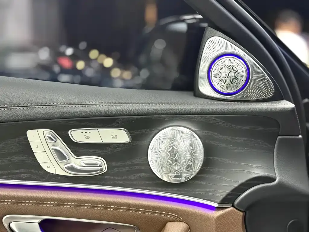 Mercedes-Benz E-Class 2021 из CN, фото 5