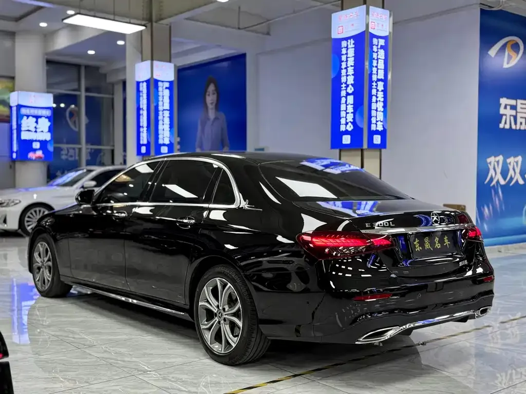 Mercedes-Benz E-Class 2021 из CN, фото 9