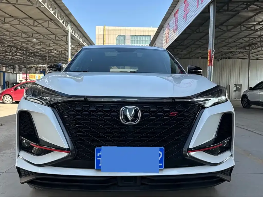 Changan CS75PLUS 2021 из CN, фото 1