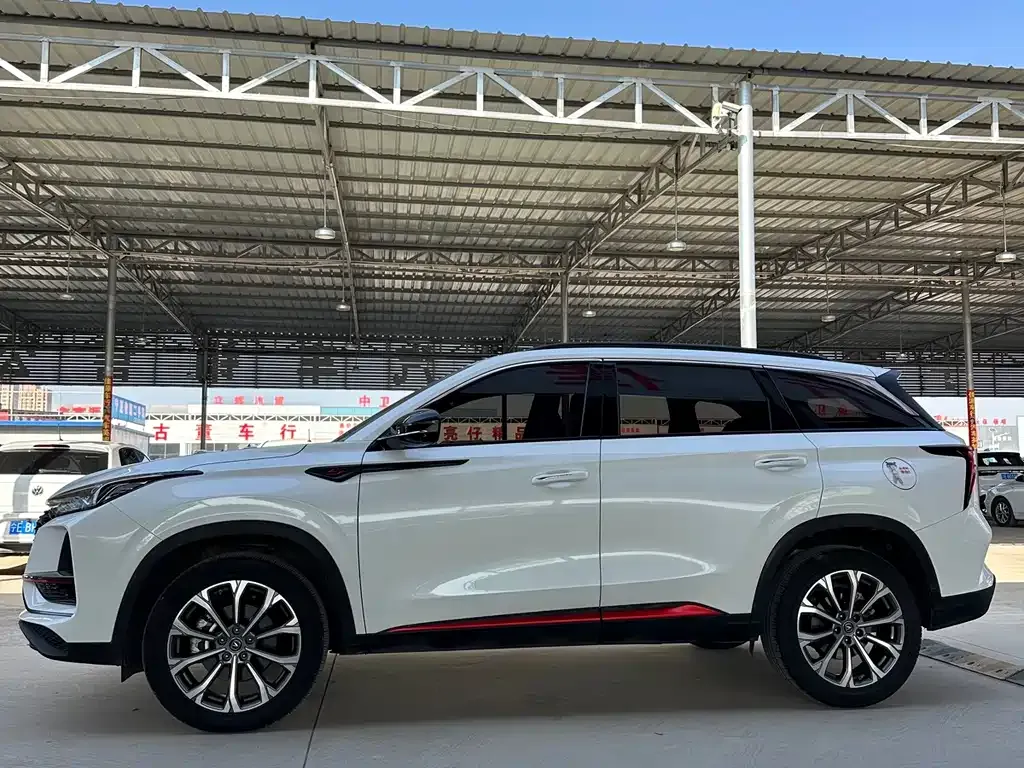 Changan CS75PLUS 2021 из CN, фото 3