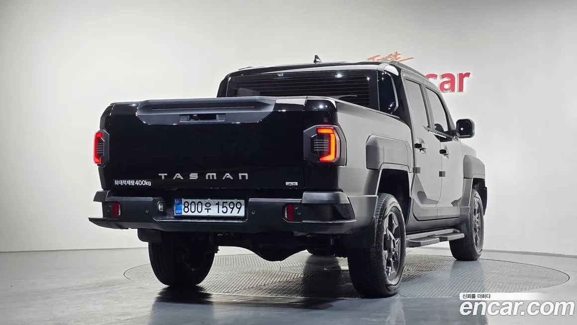 Kia Tasman 2025 из KR, фото 2