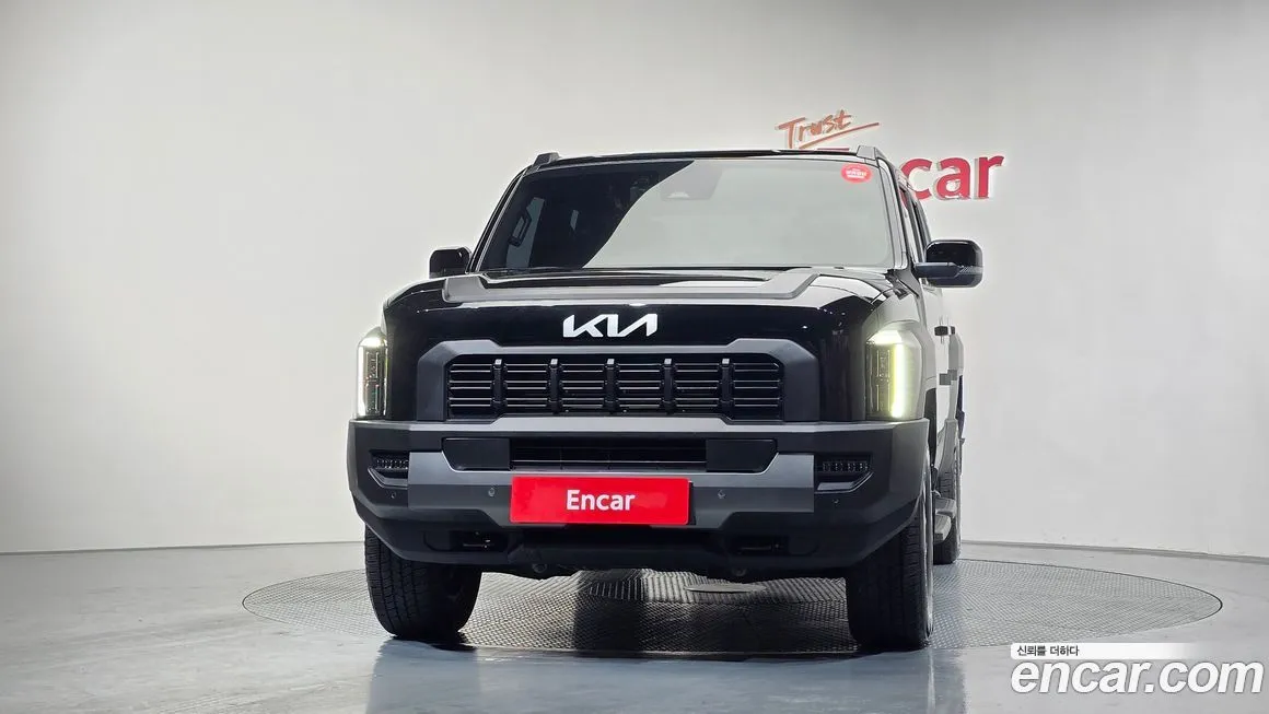 Kia Tasman 2025 из KR, фото 3