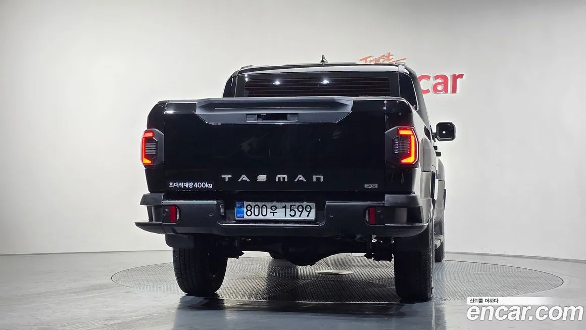 Kia Tasman 2025 из KR, фото 4