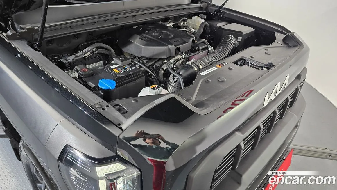 Kia Tasman 2025 из KR, фото 6