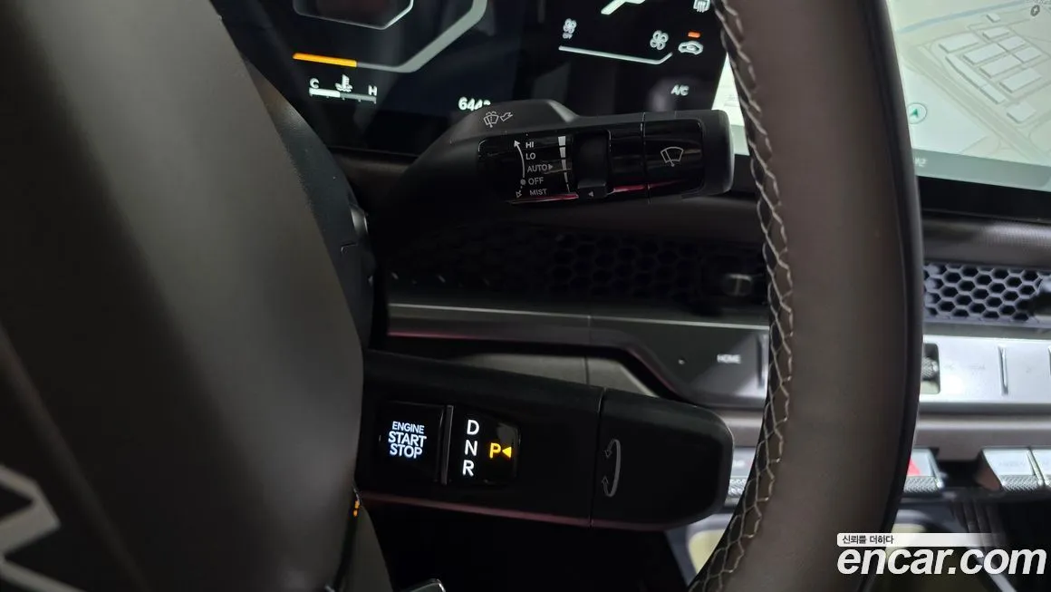 Kia Tasman 2025 из KR, фото 9