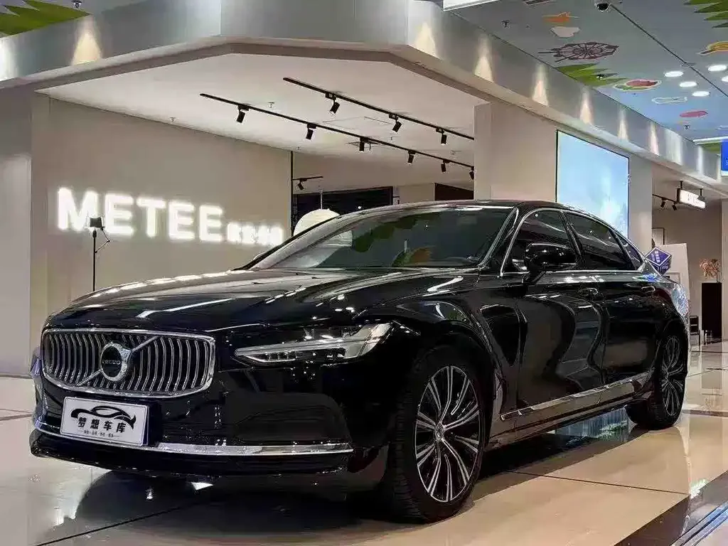 Volvo S90 2024 из CN, фото 3