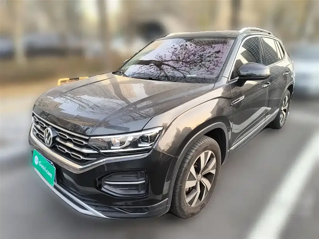 Volkswagen Tayron 2021 из CN, фото 1