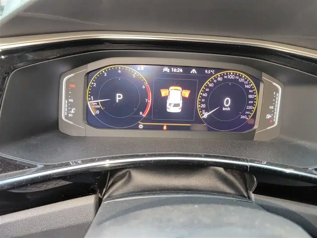 Volkswagen Tayron 2021 из CN, фото 4
