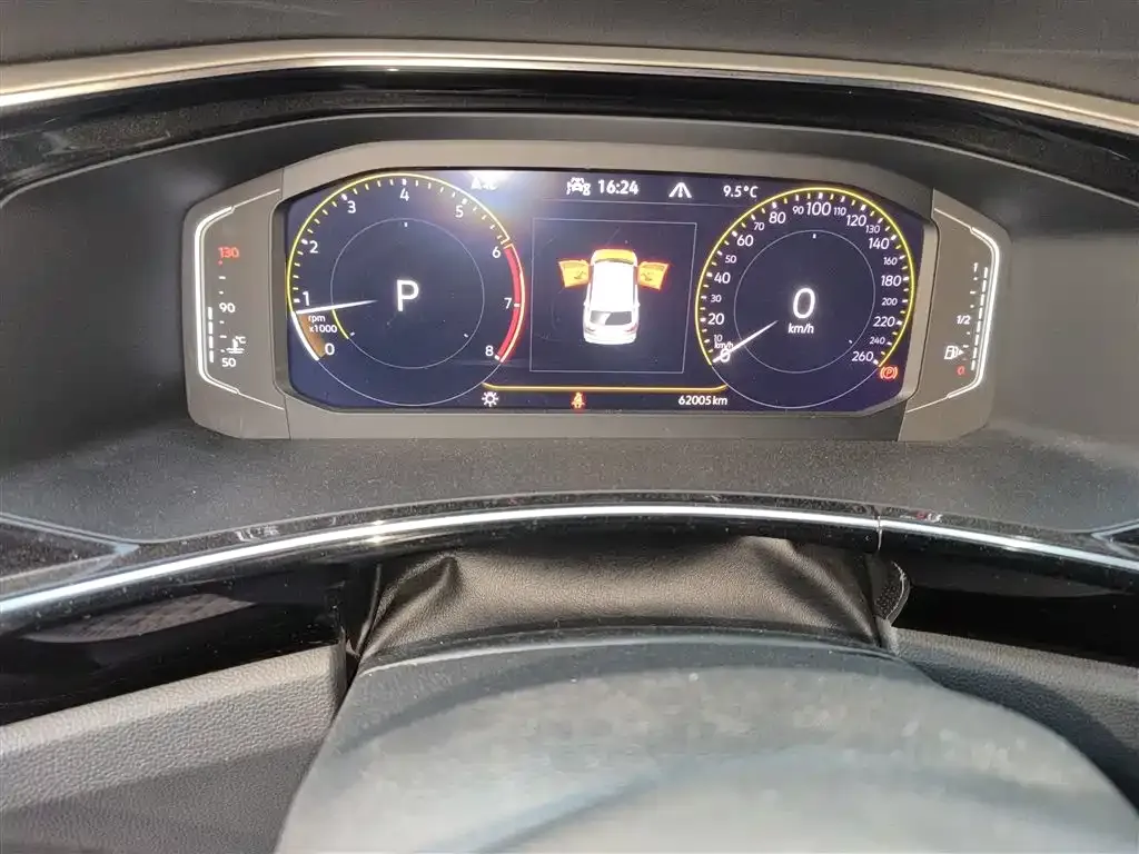 Volkswagen Tayron 2021 из CN, фото 5
