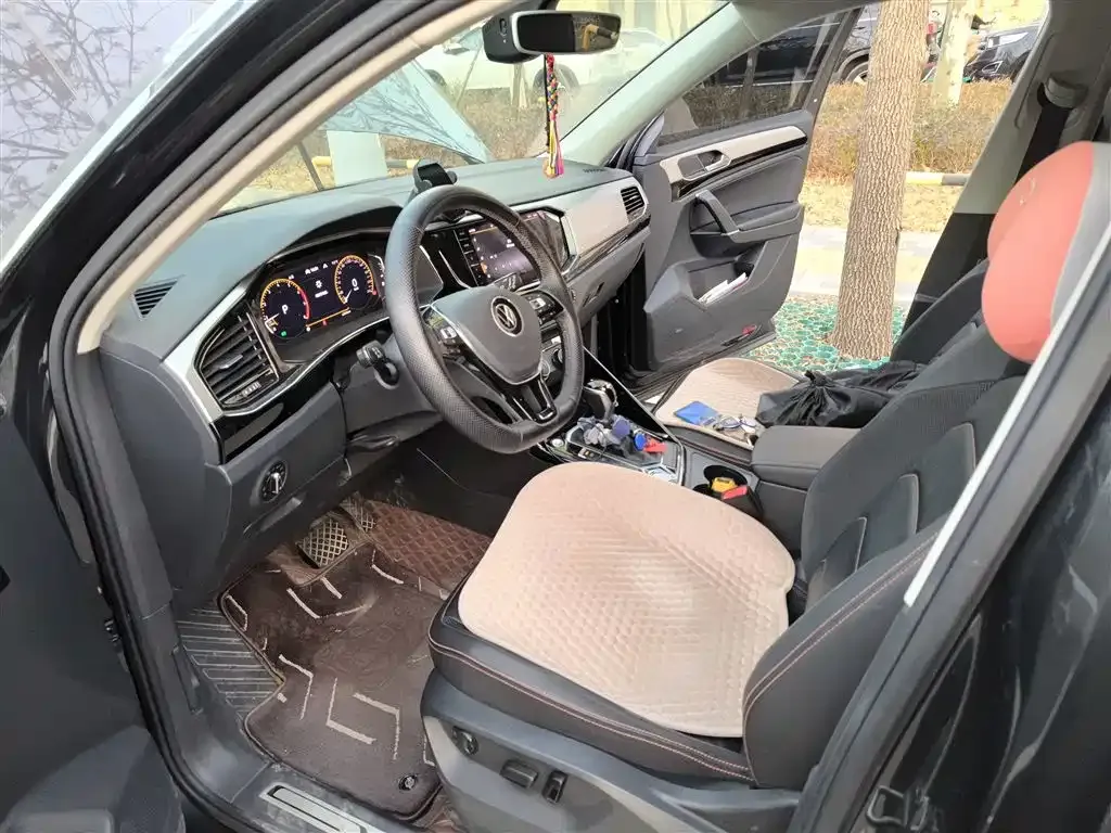 Volkswagen Tayron 2021 из CN, фото 8