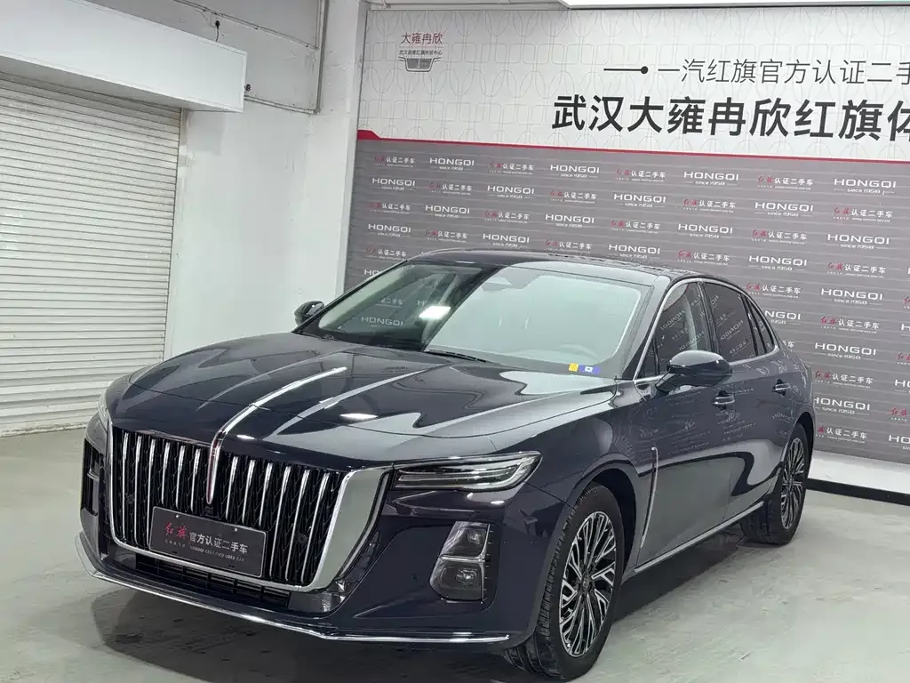 Hongqi H5 2024 из CN, фото 1