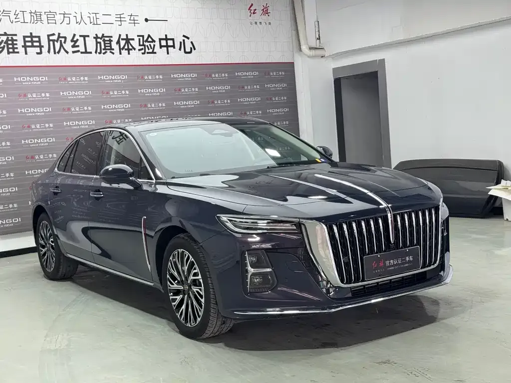 Hongqi H5 2024 из CN, фото 3