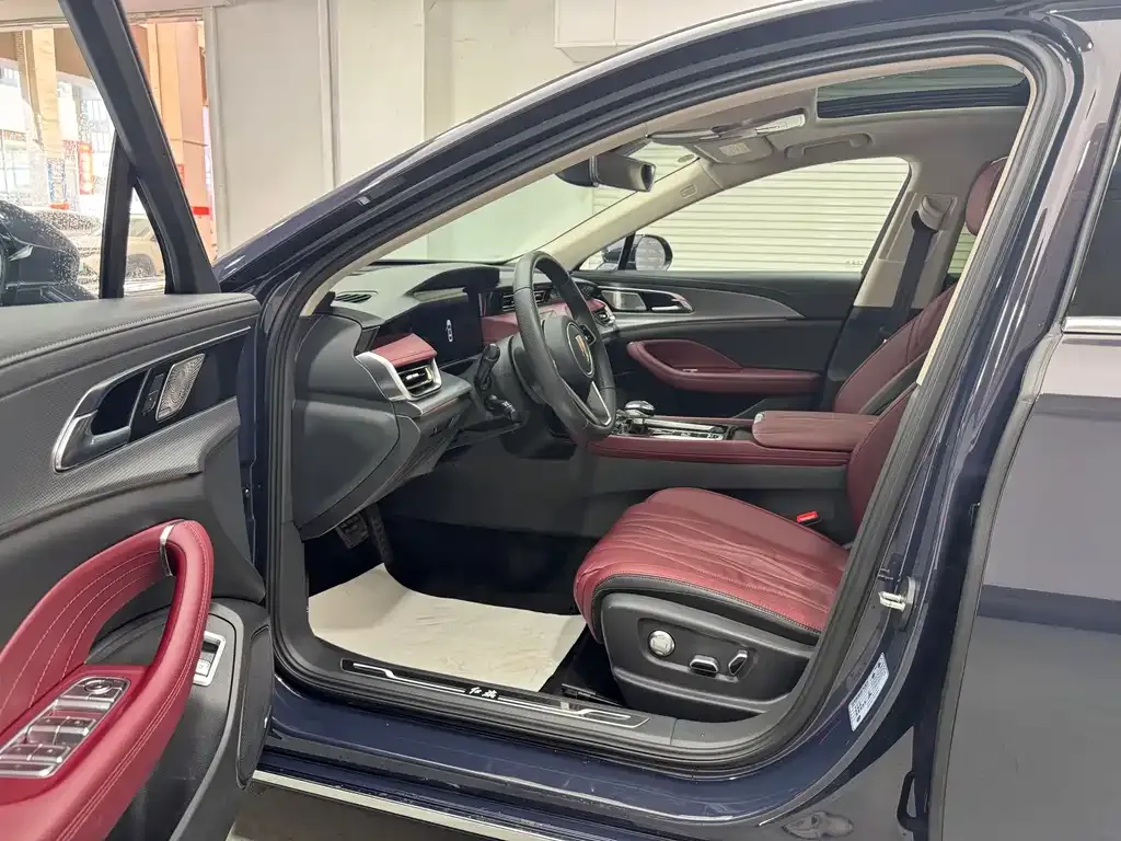Hongqi H5 2024 из CN, фото 4