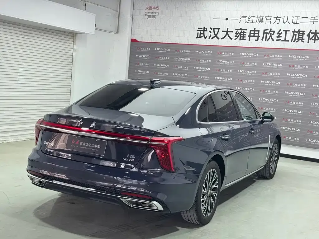 Hongqi H5 2024 из CN, фото 9