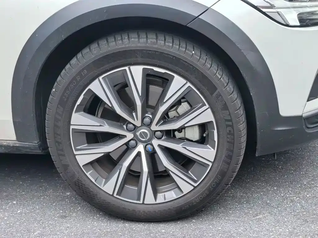 Volvo V90 2021 из CN, фото 10