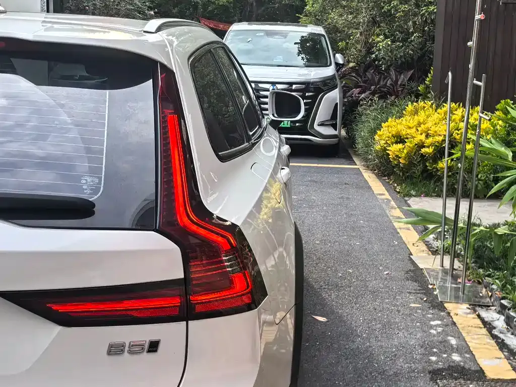 Volvo V90 2021 из CN, фото 8