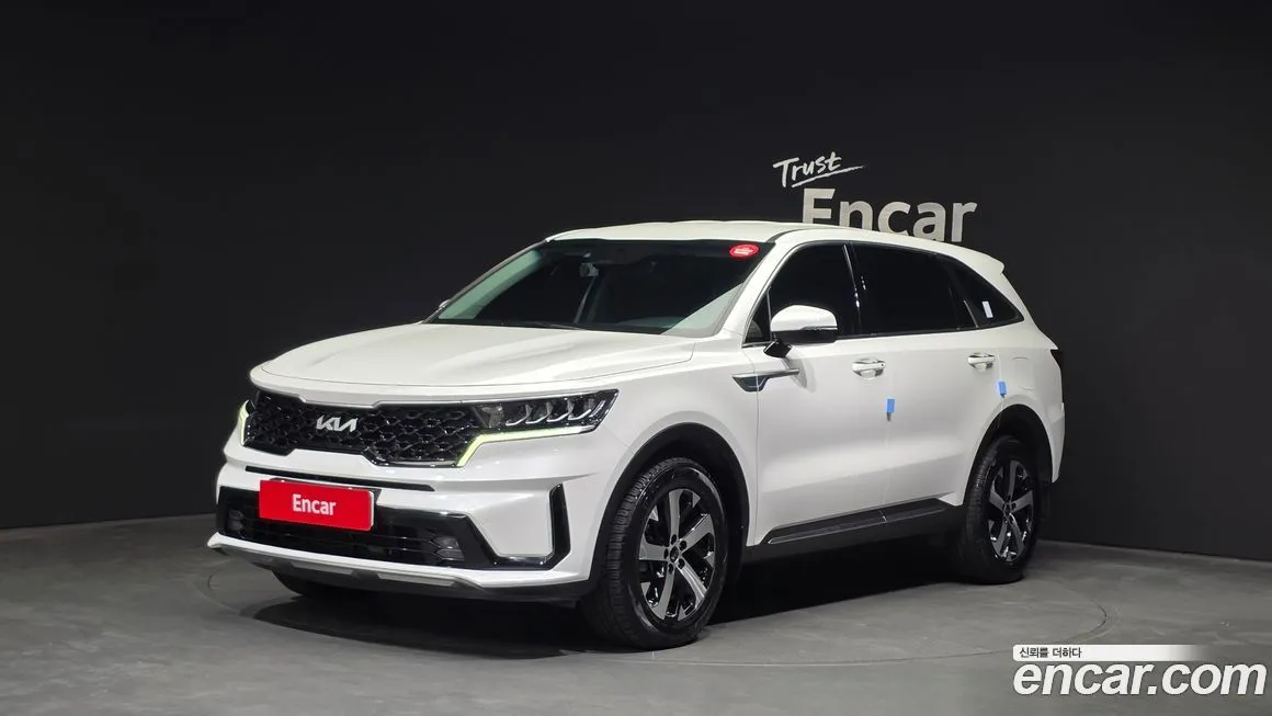 Kia Sorento 2022 из KR, фото 1