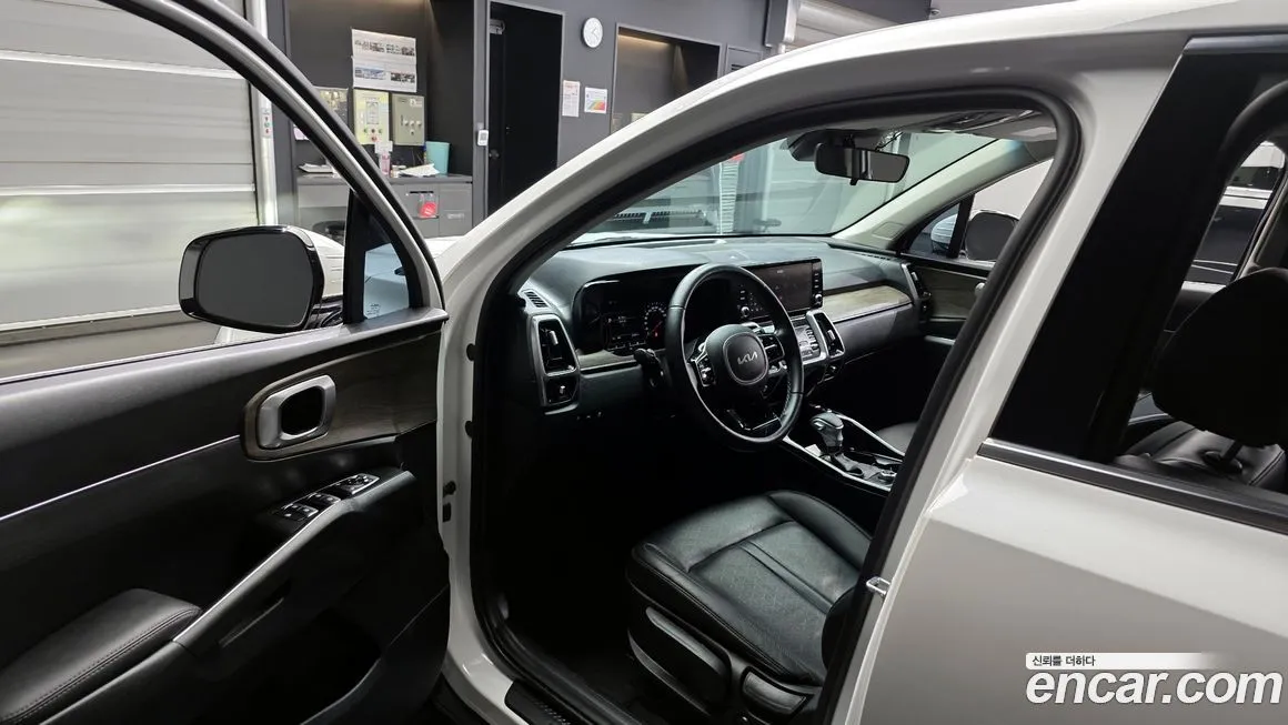 Kia Sorento 2022 из KR, фото 10