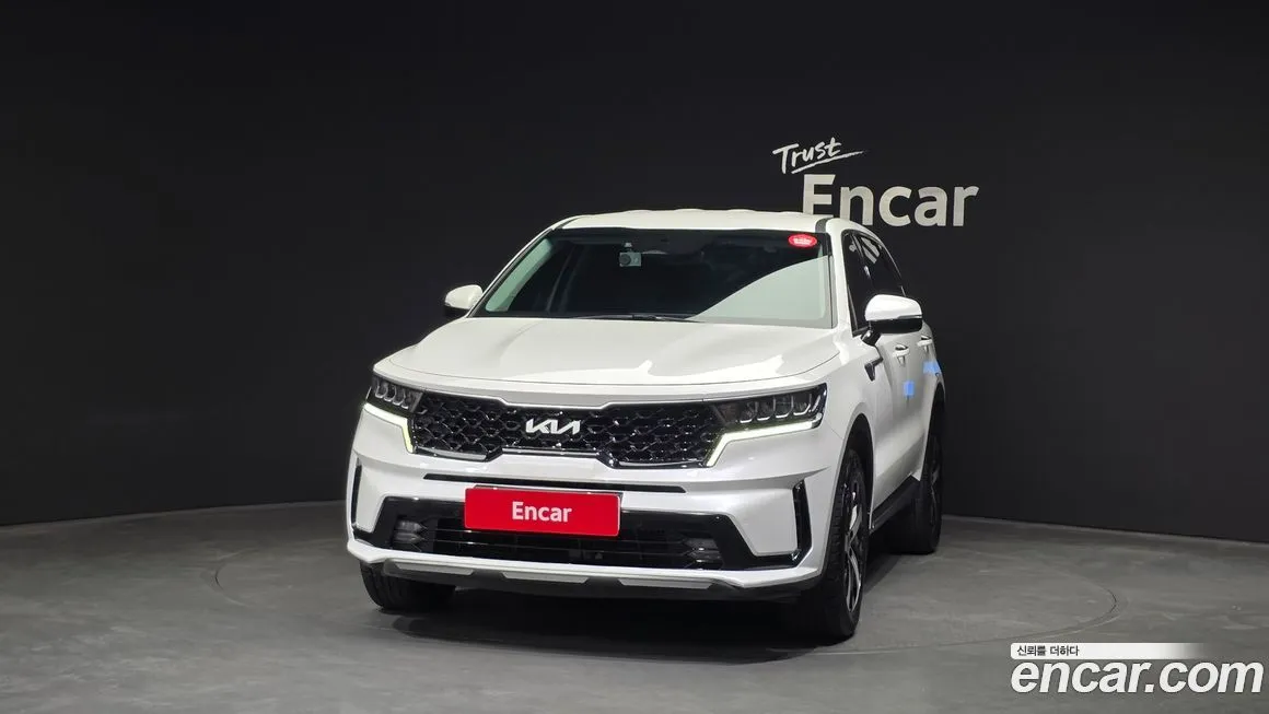 Kia Sorento 2022 из KR, фото 3