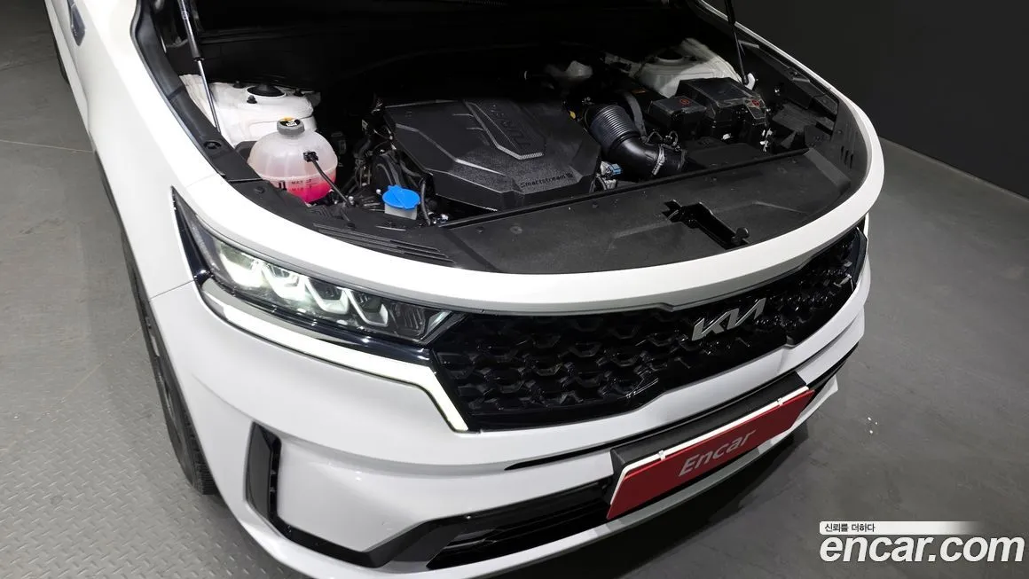 Kia Sorento 2022 из KR, фото 6