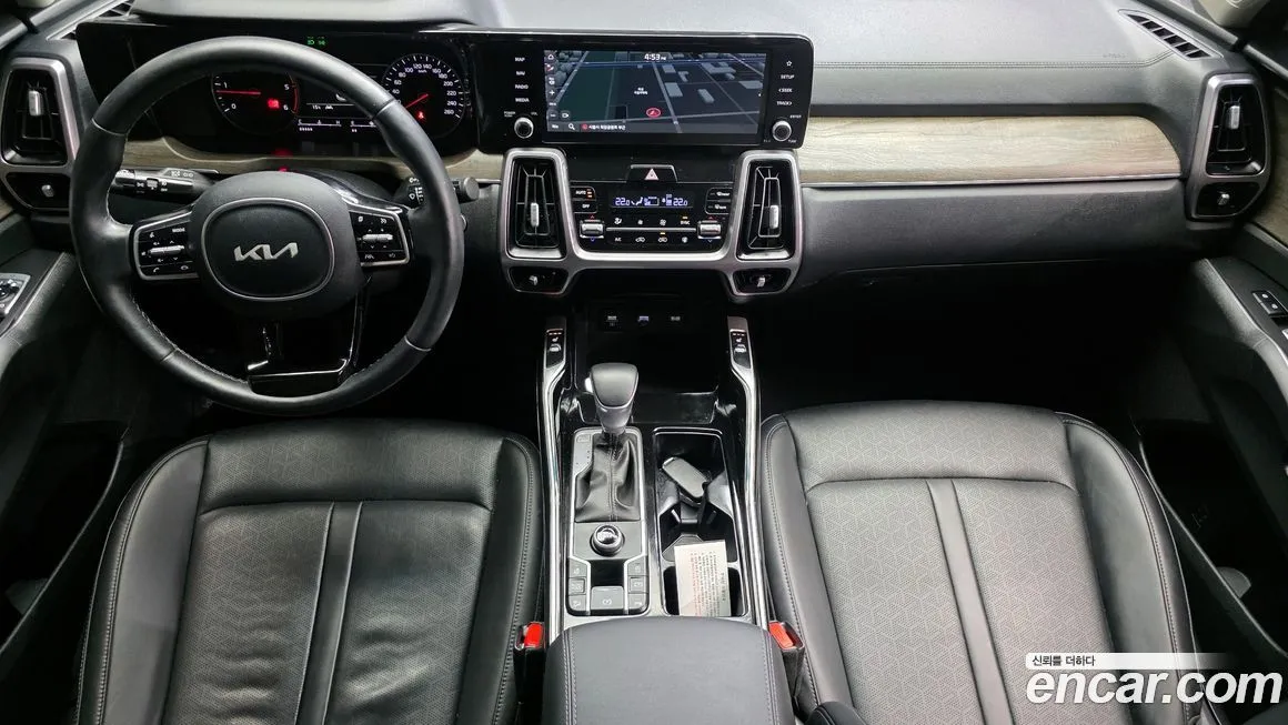 Kia Sorento 2022 из KR, фото 7