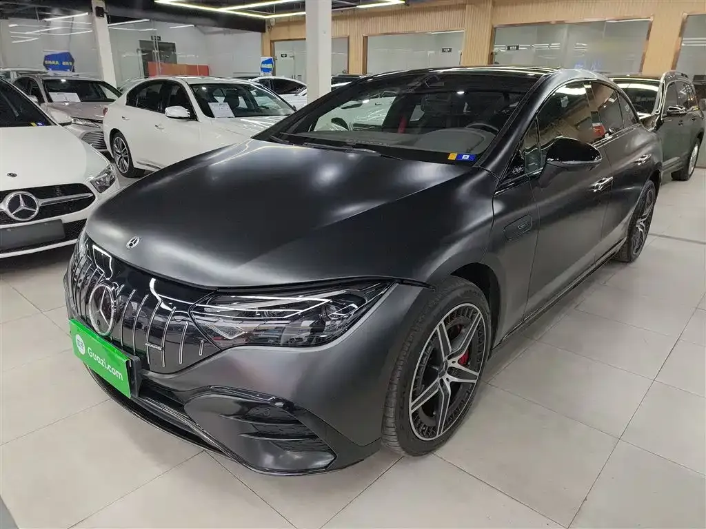 Mercedes-Benz EQE AMG 2023 из CN, фото 1
