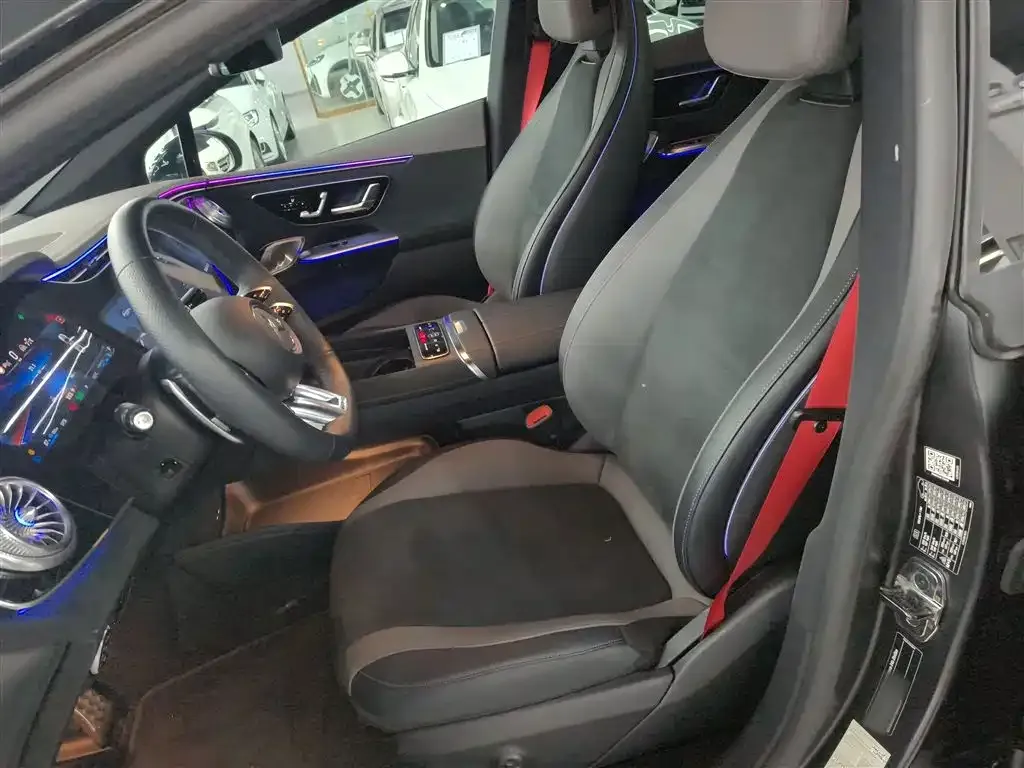 Mercedes-Benz EQE AMG 2023 из CN, фото 7