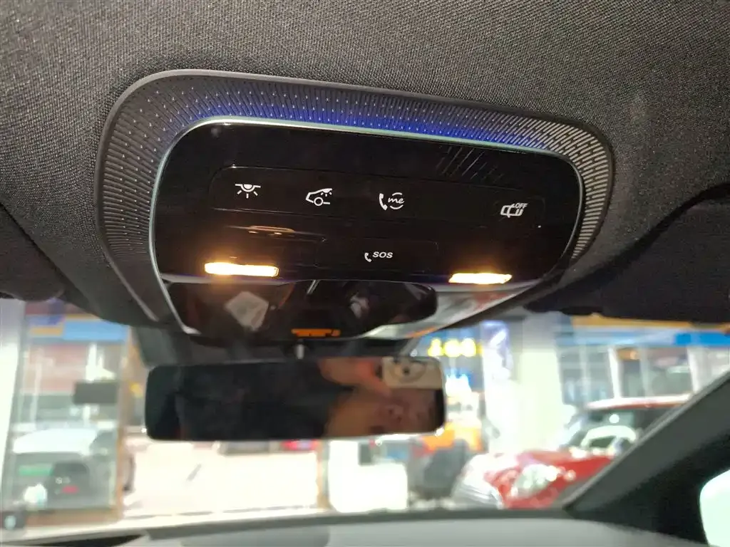 Mercedes-Benz EQE AMG 2023 из CN, фото 8