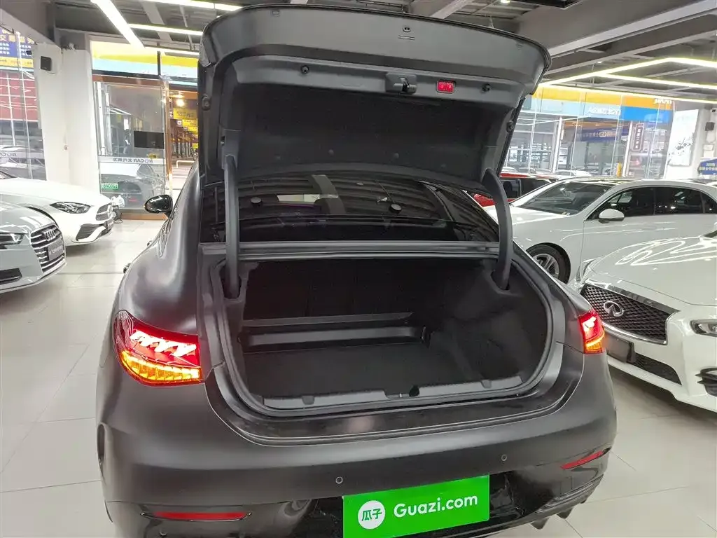 Mercedes-Benz EQE AMG 2023 из CN, фото 9