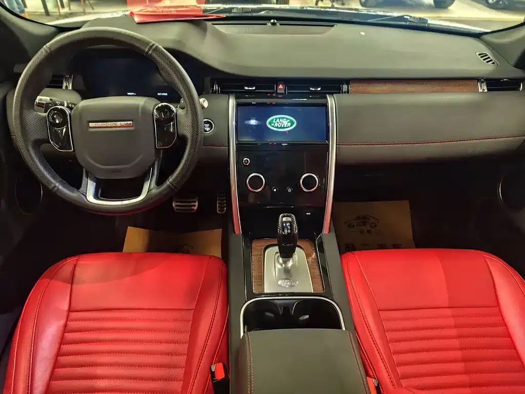 Land Rover Discovery Sport 2021 из CN, фото 10