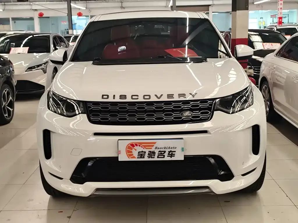 Land Rover Discovery Sport 2021 из CN, фото 2