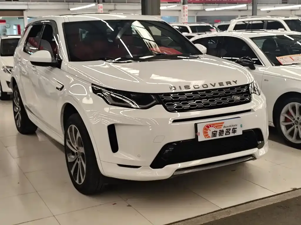 Land Rover Discovery Sport 2021 из CN, фото 3
