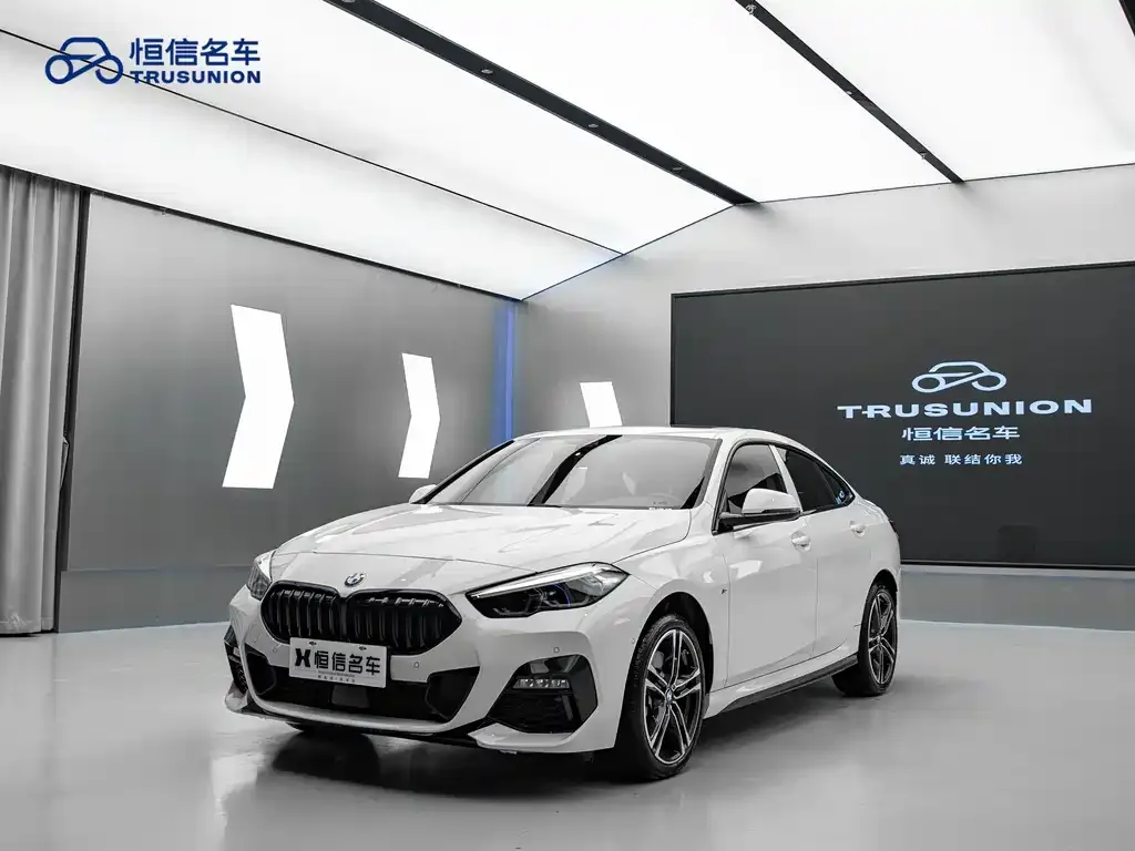 BMW 2 Series (Import) 2024 из CN, фото 1
