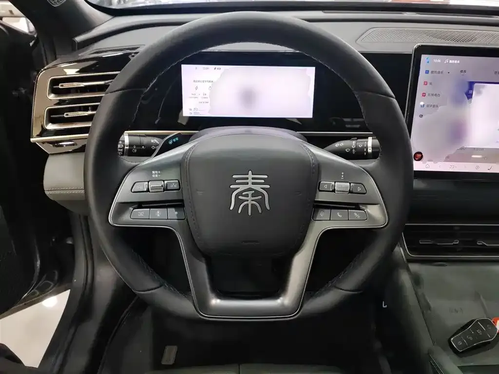 BYD Qin L 2025 из CN, фото 3