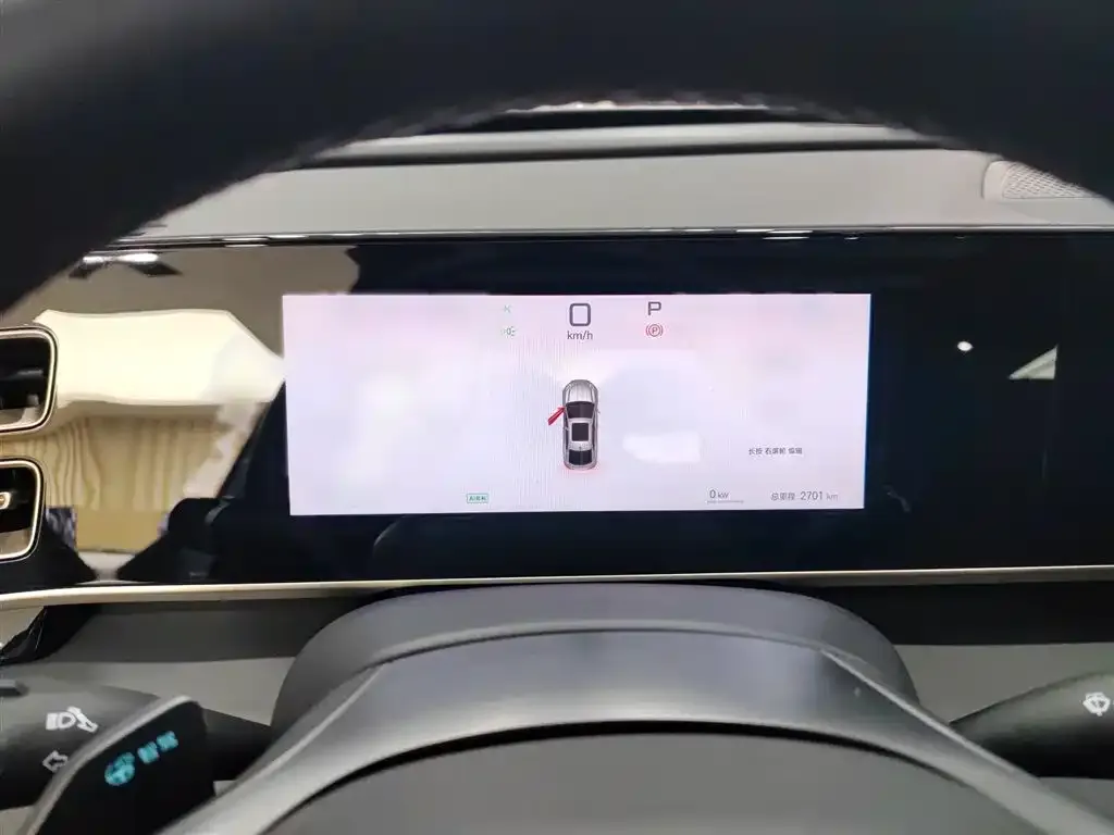 BYD Qin L 2025 из CN, фото 4