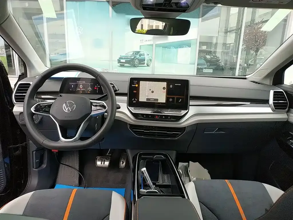 [object Object] ID.6 Crozz 2024 из CN, фото 10