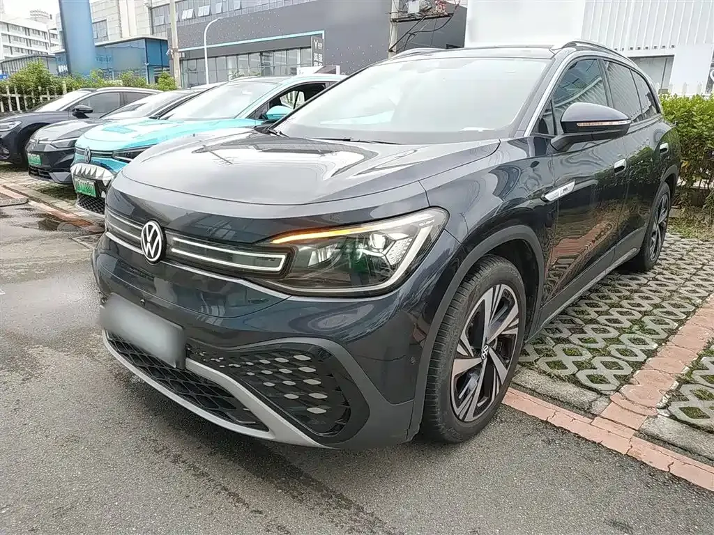 [object Object] ID.6 Crozz 2024 из CN, фото 2