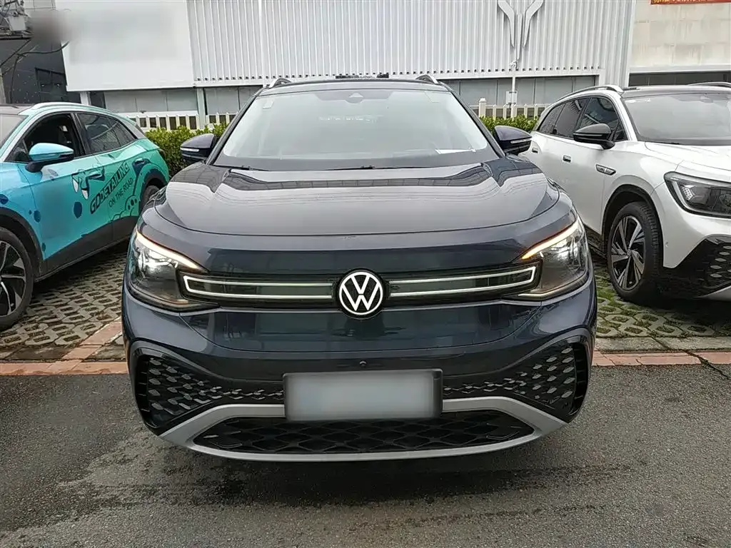 [object Object] ID.6 Crozz 2024 из CN, фото 3