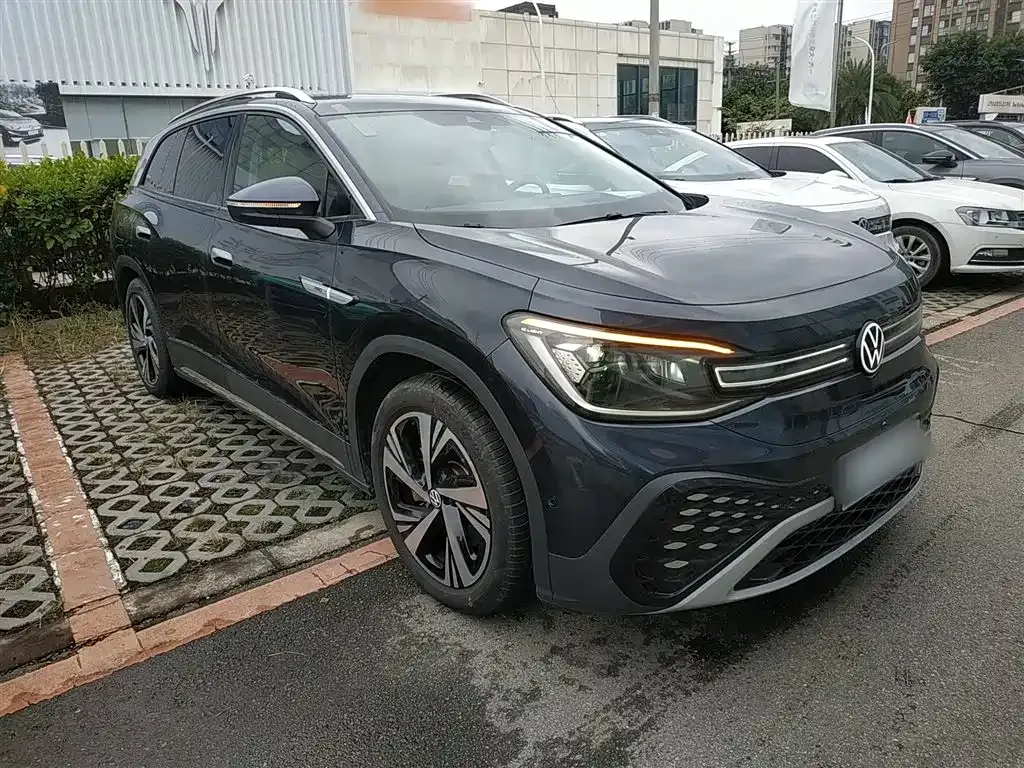 [object Object] ID.6 Crozz 2024 из CN, фото 4