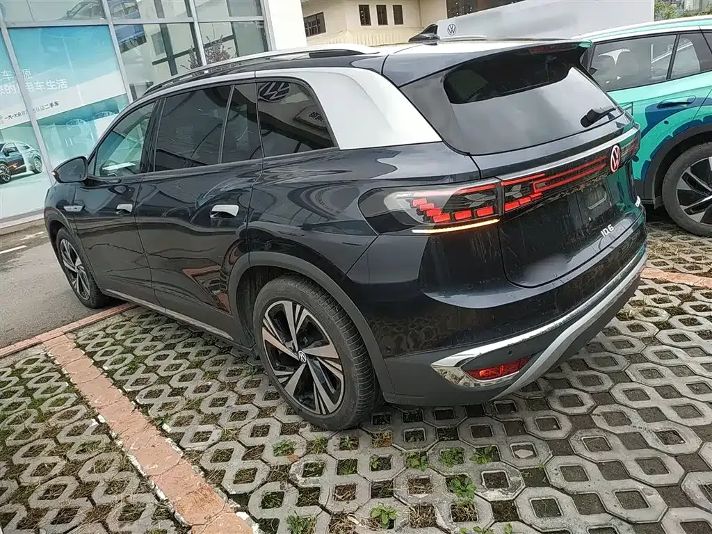 [object Object] ID.6 Crozz 2024 из CN, фото 5